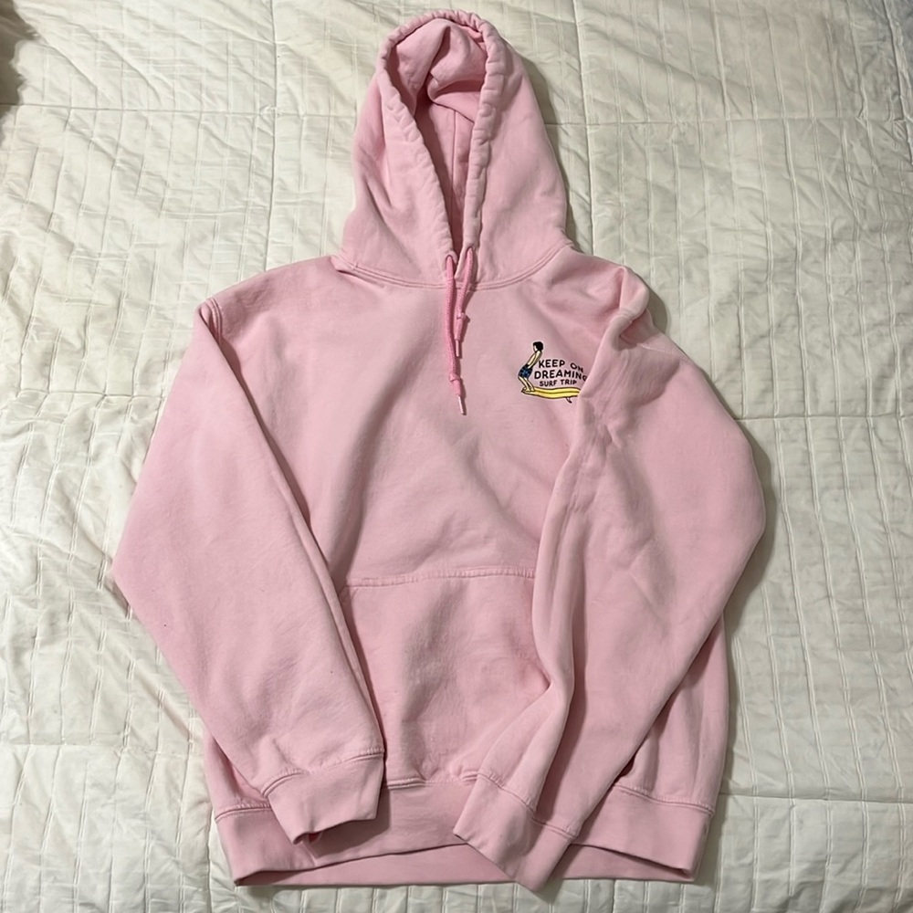 Surf Trip Supply Hoodie